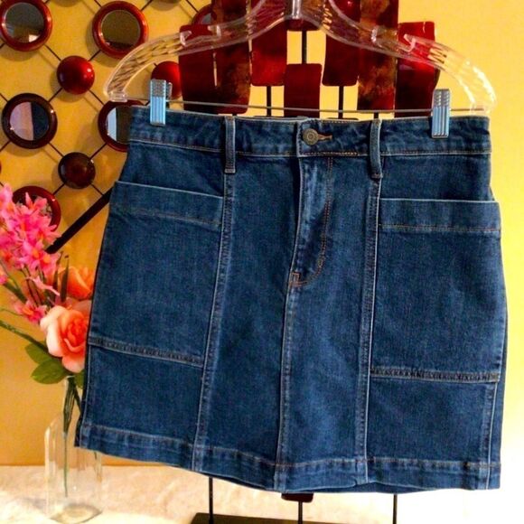 NWT OLD NAVY CLASSIC DENIN MINI 6 - Picture 6 of 9